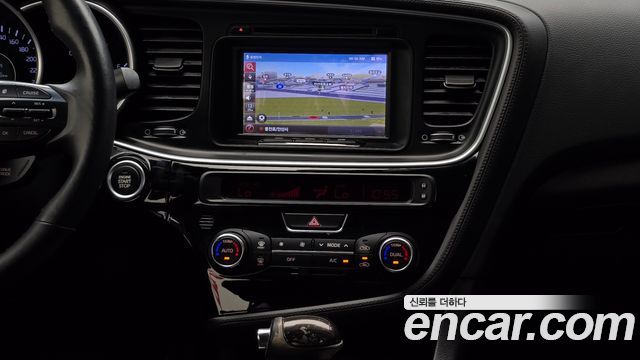 Kia K5 2015 — photo 20