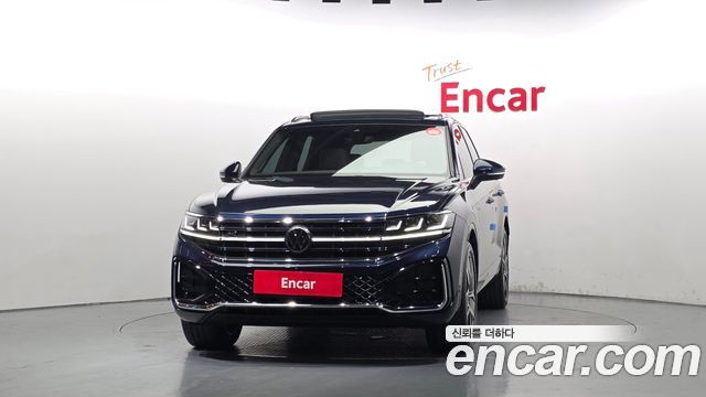 Volkswagen Touareg 2024 — photo 3