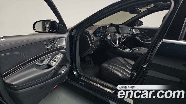 Mercedes-Benz S-Class 2020 — photo 13
