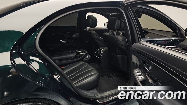 Mercedes-Benz S-Class 2020 — photo 18