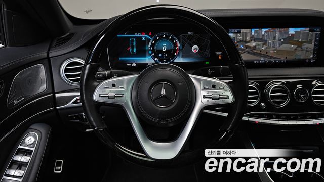Mercedes-Benz S-Class 2020 — photo 19