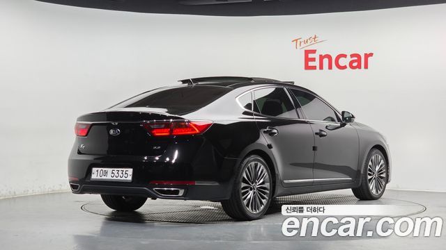 Kia K7 2018 — photo 2