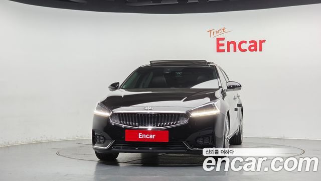 Kia K7 2018 — photo 3