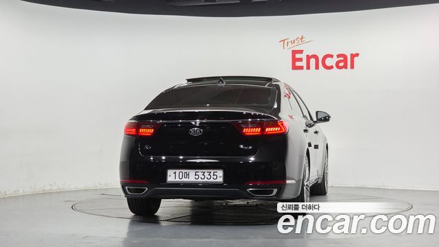 Kia K7 2018 — photo 4