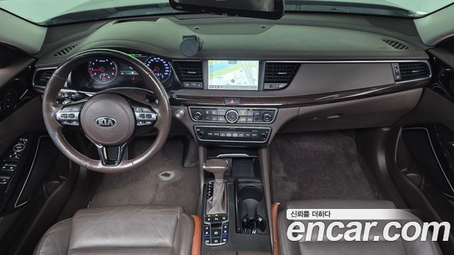 Kia K7 2018 — photo 7