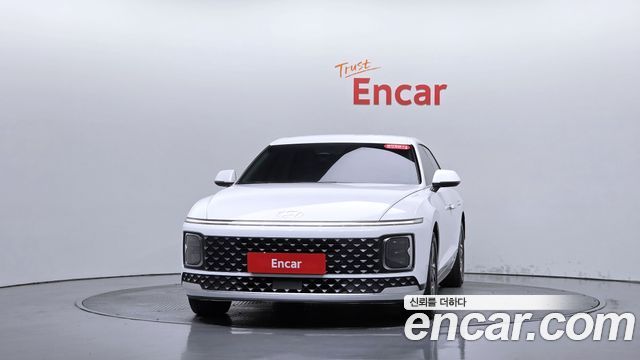 Hyundai Grandeur 2023 — photo 3