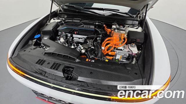 Hyundai Grandeur 2023 — photo 6