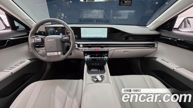Hyundai Grandeur 2023 — photo 10