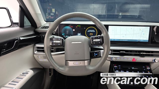 Hyundai Grandeur 2023 — photo 20