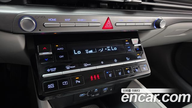 Hyundai Grandeur 2023 — photo 23