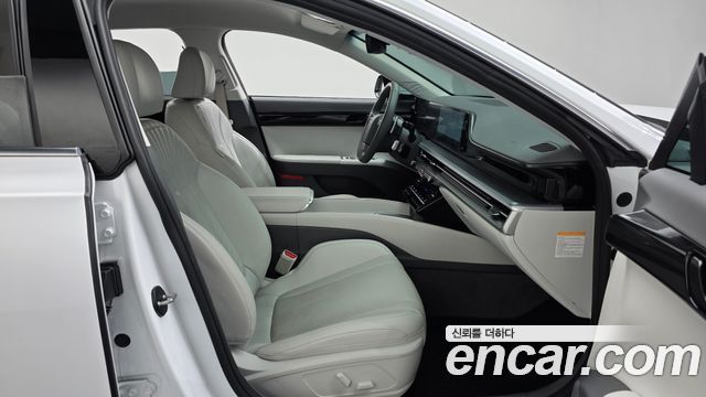 Hyundai Grandeur 2023 — photo 16