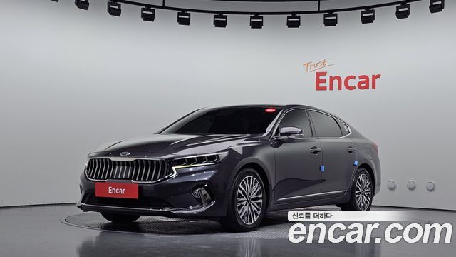 Kia K7 2020 — photo 1
