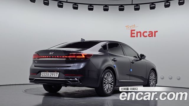 Kia K7 2020 — photo 2