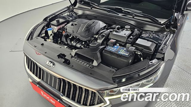 Kia K7 2020 — photo 6