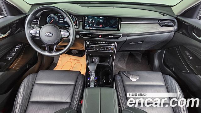 Kia K7 2020 — photo 10