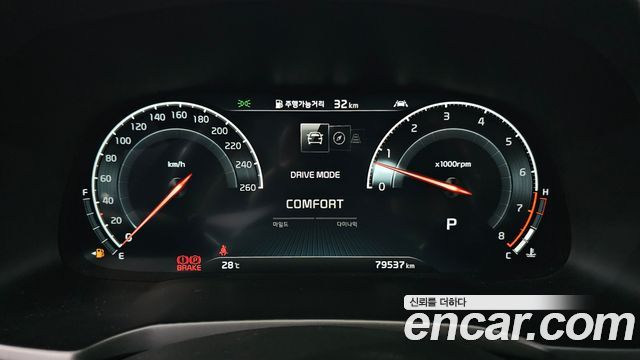 Kia K7 2020 — photo 11