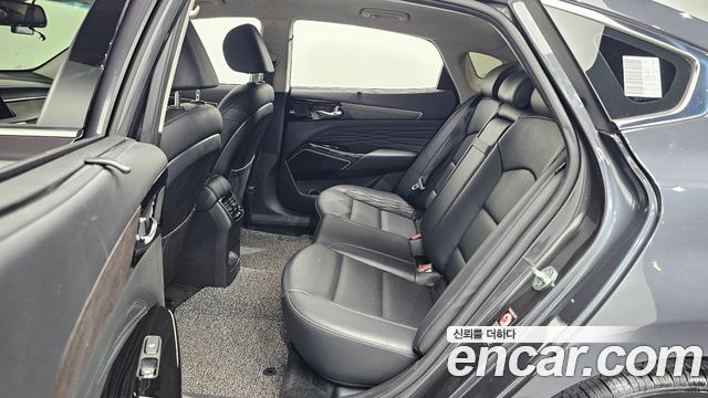 Kia K7 2020 — photo 17