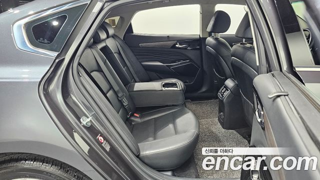 Kia K7 2020 — photo 18