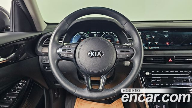 Kia K7 2020 — photo 20