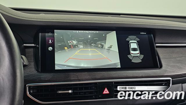 Kia K7 2020 — photo 21