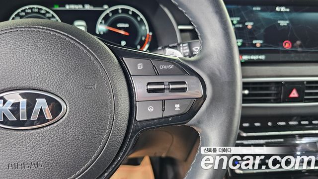 Kia K7 2020 — photo 23