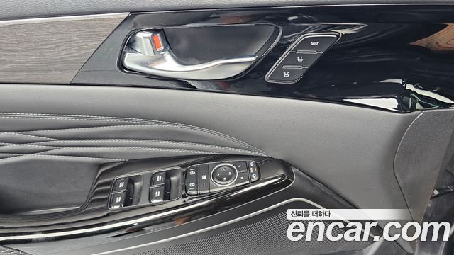 Kia K7 2020 — photo 25