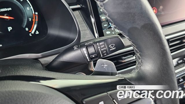 Kia K7 2020 — photo 26