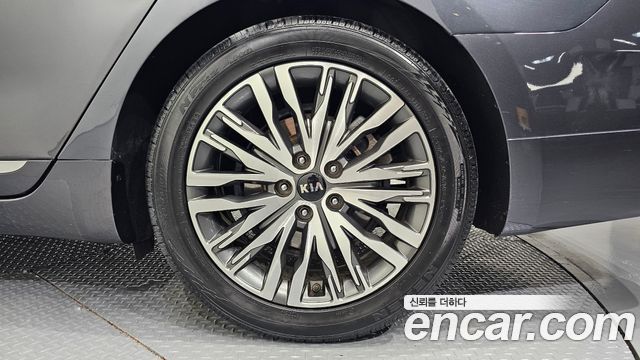 Kia K7 2020 — photo 7