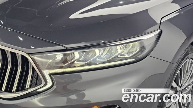 Kia K7 2020 — photo 8