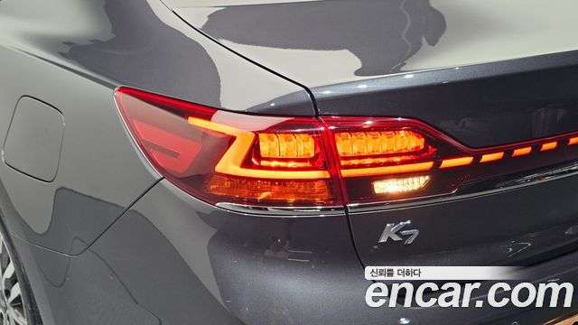 Kia K7 2020 — photo 9