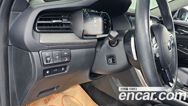 Kia K7 2020 — photo 29