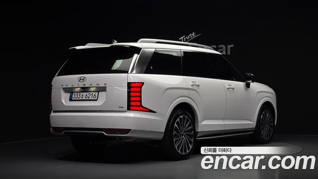 Hyundai Palisade 2026 — photo 2