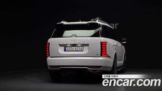 Hyundai Palisade 2026 — photo 4