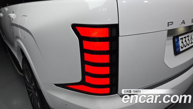 Hyundai Palisade 2026 — photo 9