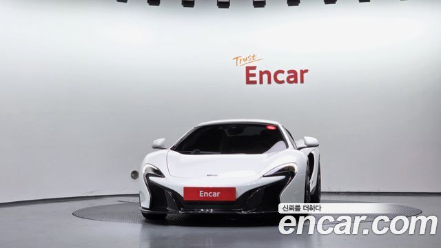 Mclaren 650S 2015 — photo 3