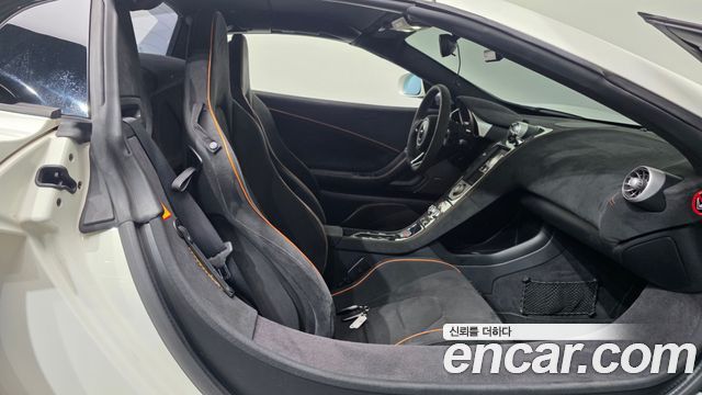 Mclaren 650S 2015 — photo 11