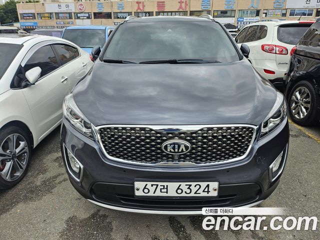 Kia Sorento 2015 — photo 1