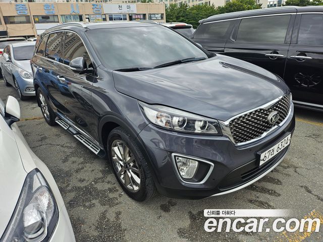 Kia Sorento 2015 — photo 2