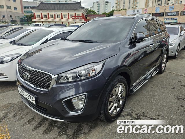 Kia Sorento 2015 — photo 3