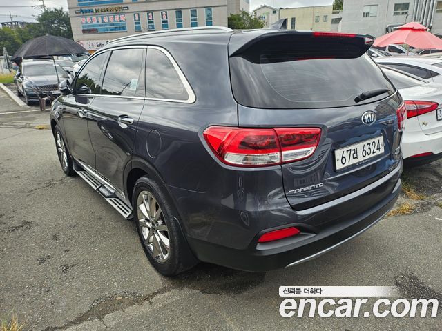 Kia Sorento 2015 — photo 5