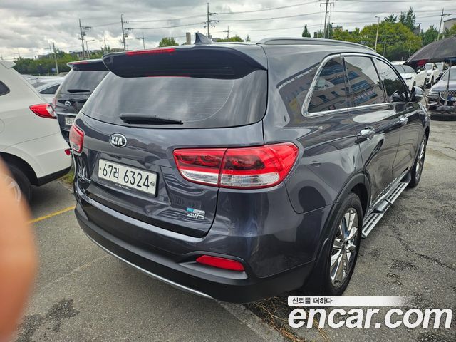 Kia Sorento 2015 — photo 6