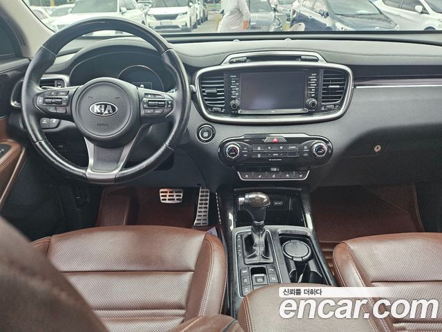 Kia Sorento 2015 — photo 9