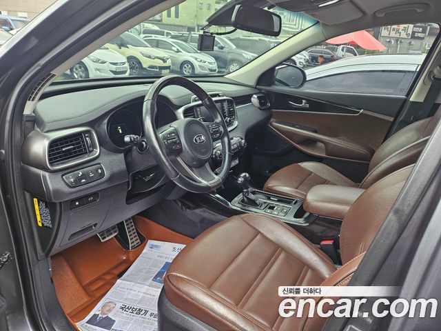 Kia Sorento 2015 — photo 10