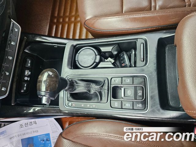 Kia Sorento 2015 — photo 14