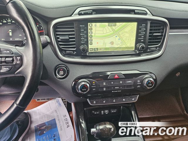 Kia Sorento 2015 — photo 15