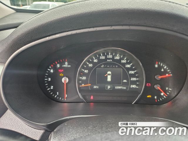 Kia Sorento 2015 — photo 18