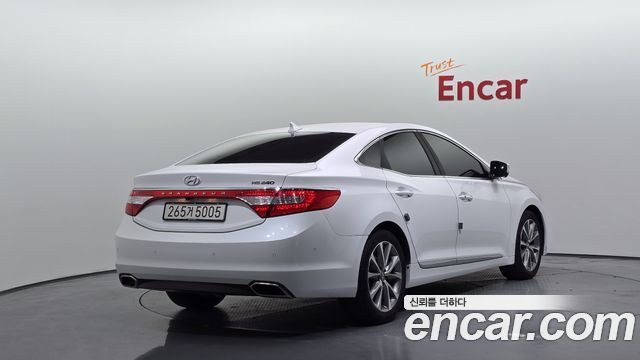 Hyundai Grandeur 2016 — photo 2