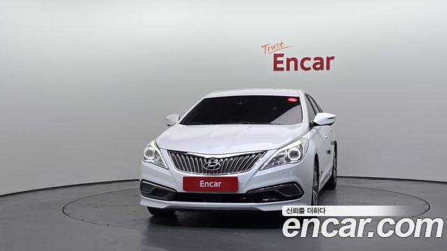 Hyundai Grandeur 2016 — photo 3