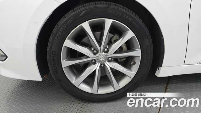 Hyundai Grandeur 2016 — photo 5