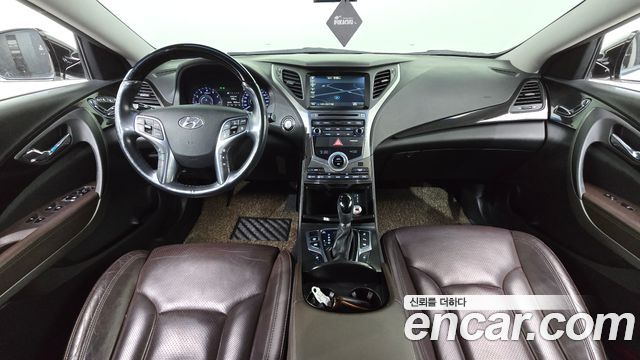 Hyundai Grandeur 2016 — photo 7